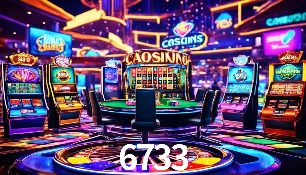 Desvendando o Mundo dos Jogos Virtuais na 6733