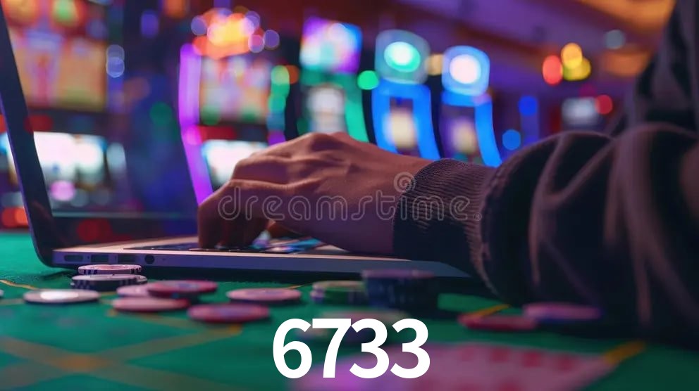 Desvendando o Mundo dos Jogos Virtuais na 6733